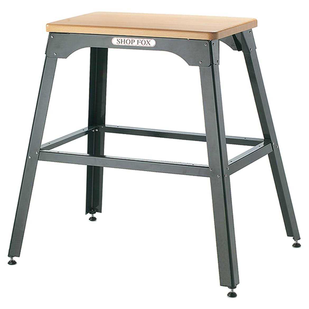 Shop Fox D2056 Tool Table - Cheap Fitting