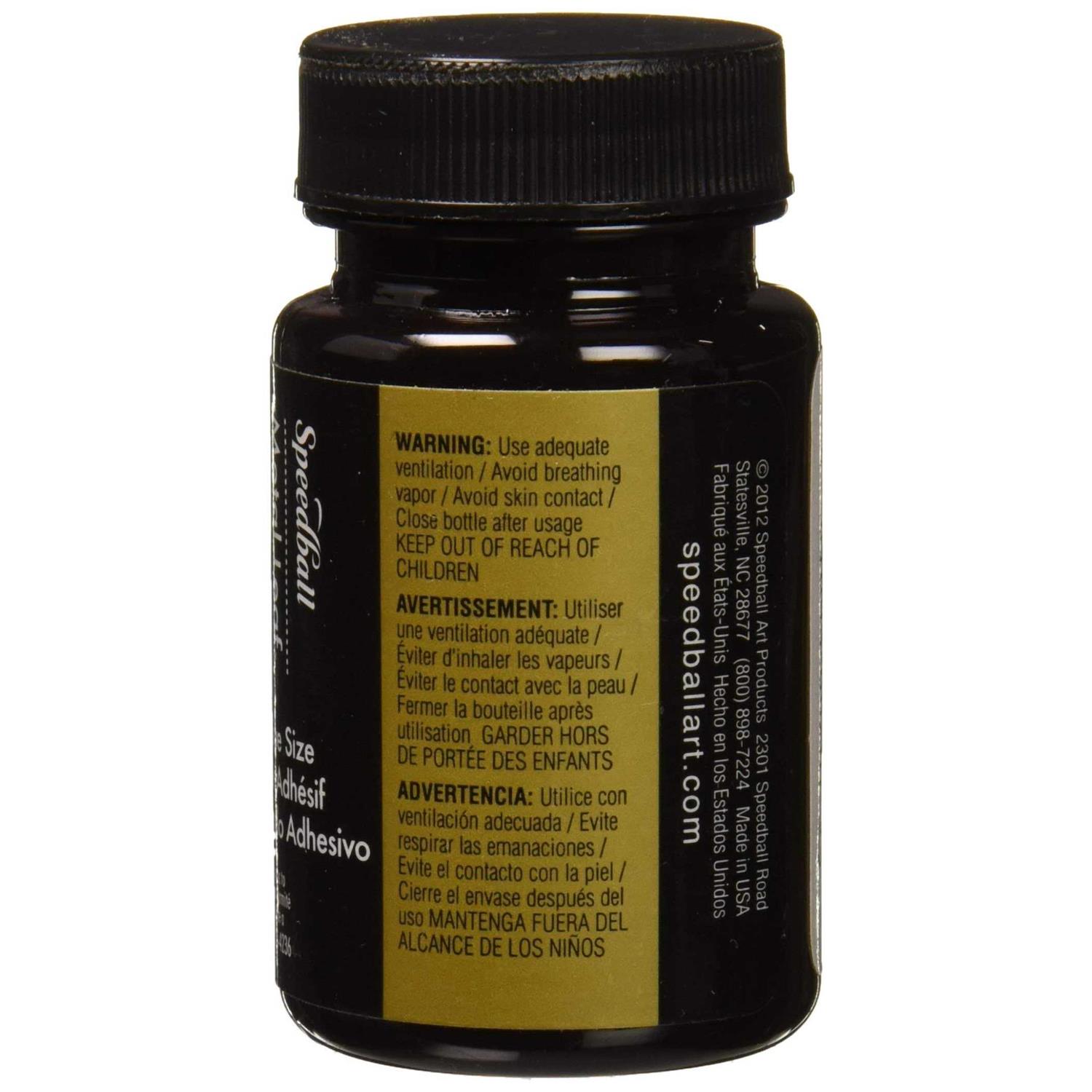 Mona Lisa Metal Leaf Adhesive - Cheap Fitting