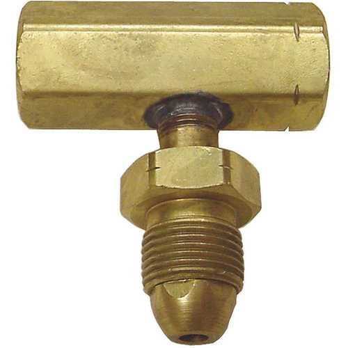 MEC Pol Tee Block 7/8 in. Nut Me1701b	MEC Pol Tee Block 7/8 in. Nut Me1701b - Cheap Fitting