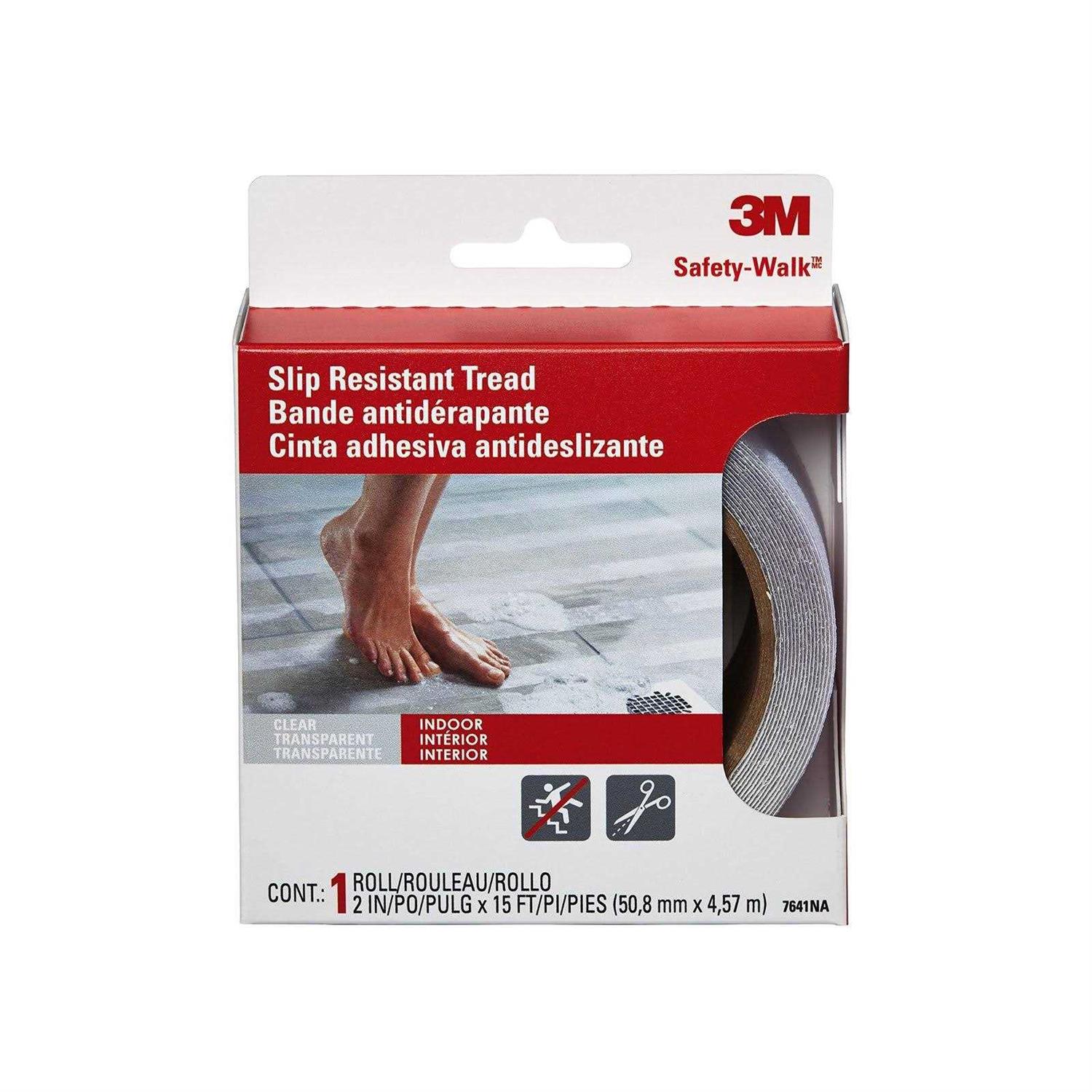 3M Safety-Walk Slip Resistant Tape - Cheap Fitting