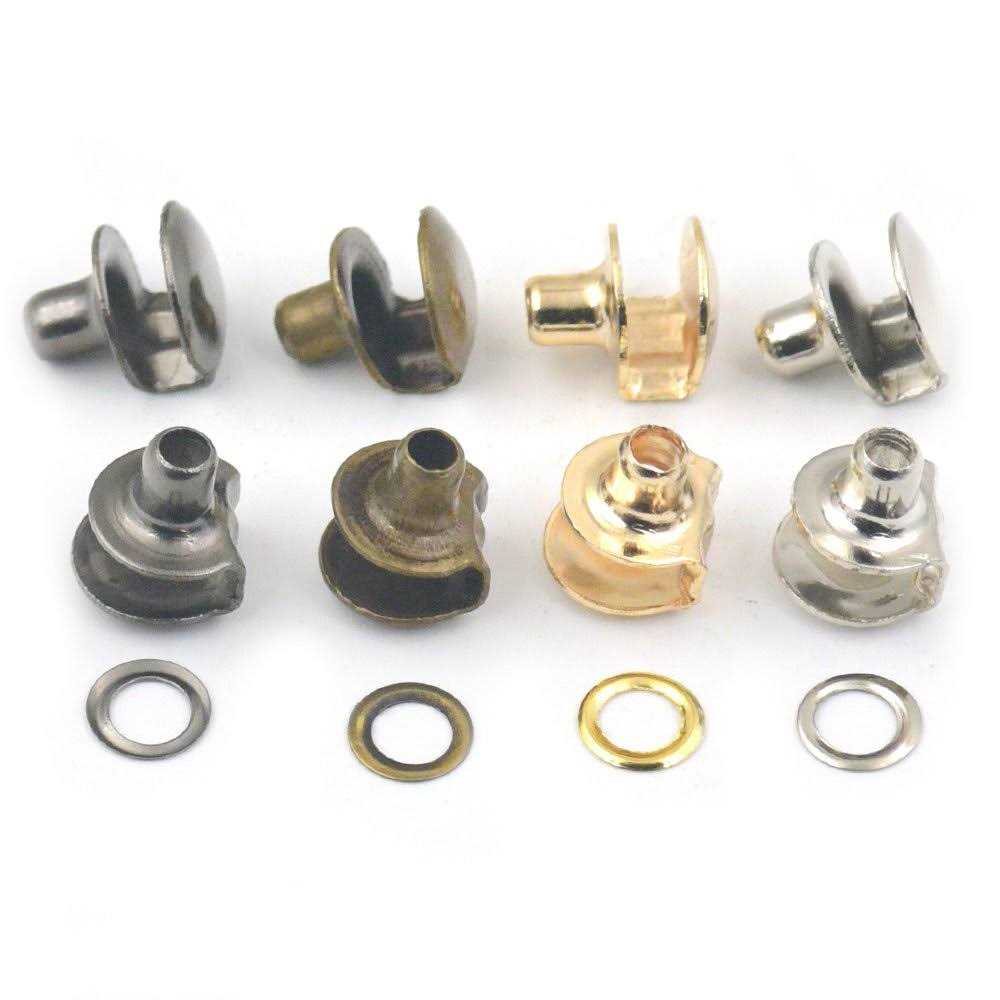 Bluemoona 20 sets 8mm Brass Boots Hook eyelet Buckles Riding Hiking - Cheap Fitting