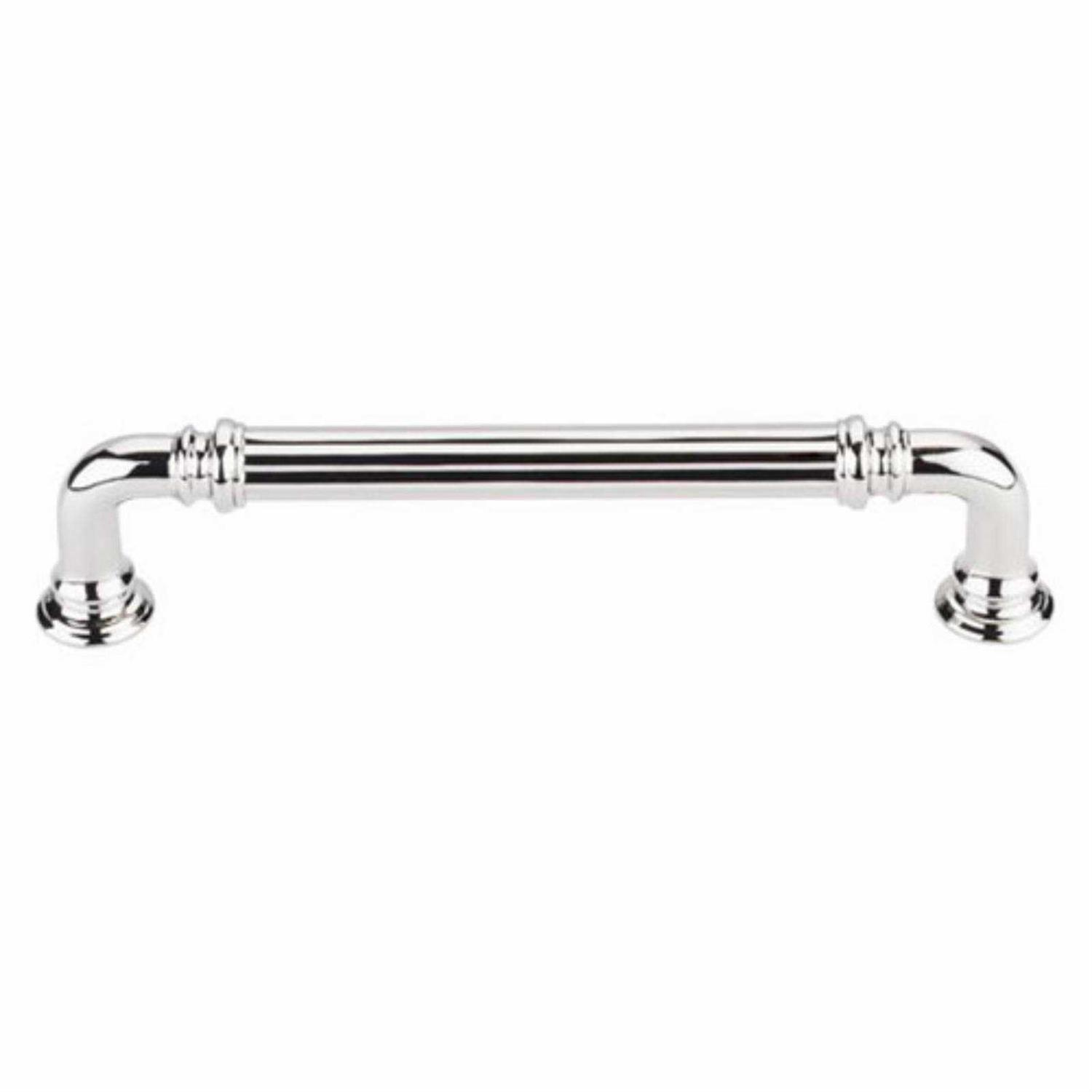 Top Knobs Chareau TK323PN Reeded Pull - Cheap Fitting