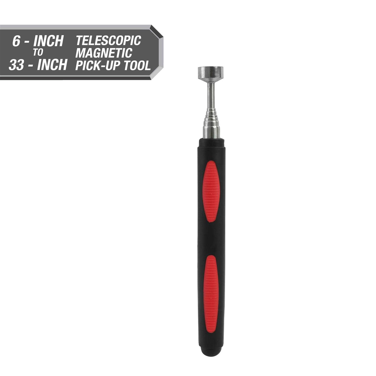 Hyper Tough Magnetic Pickup Tool 4016V - Cheap Fitting