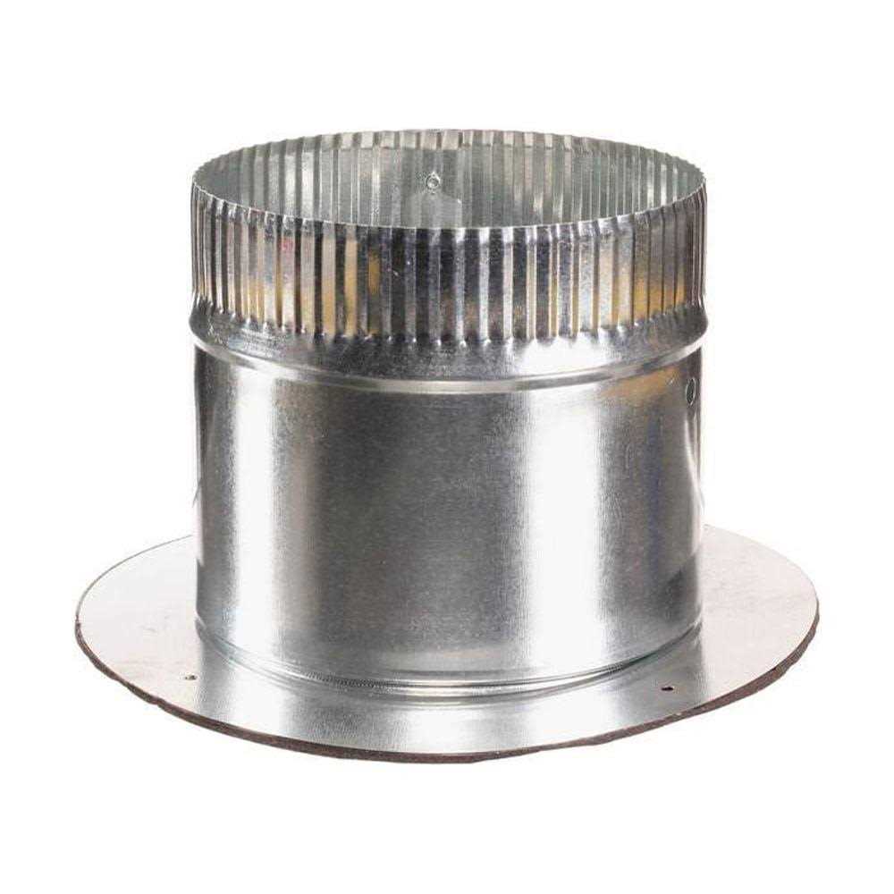 Master Flow 8 in. Air-Tite Take-Off - Cheap Fitting