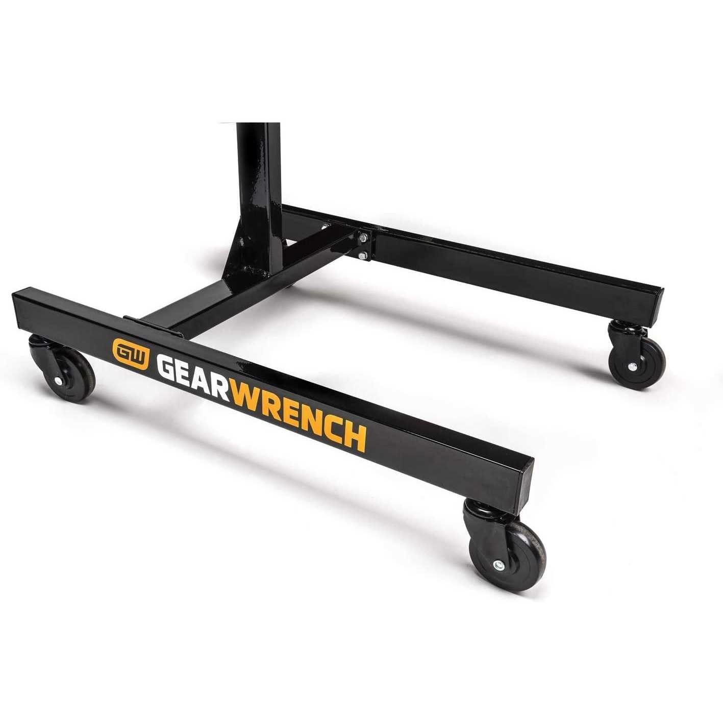 GearWrench Adjustable Height Mobile Work Table 83166 - Cheap Fitting