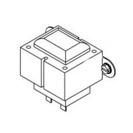York S1-3300-3861 Transformer - Cheap Fitting