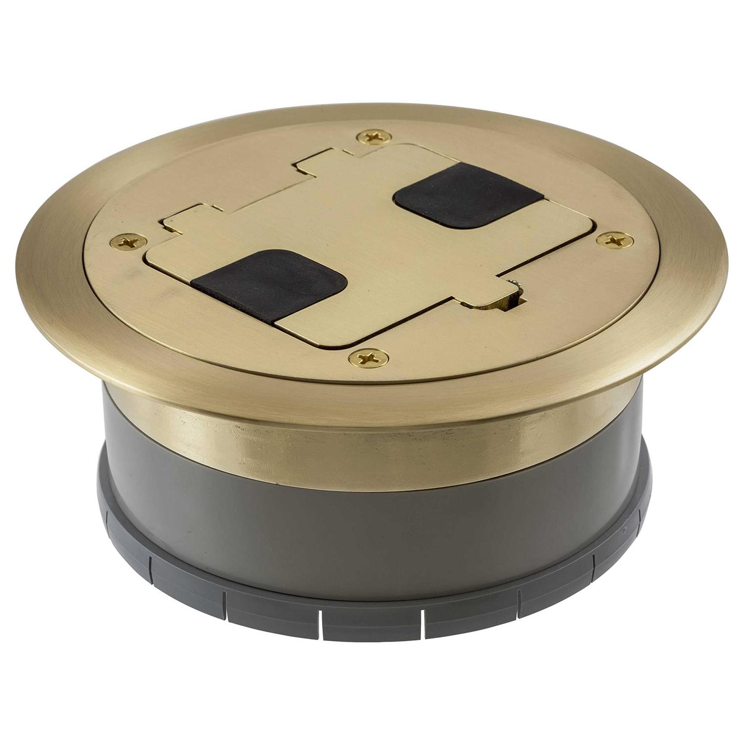 Hubbell RF406BP - Cheap Fitting