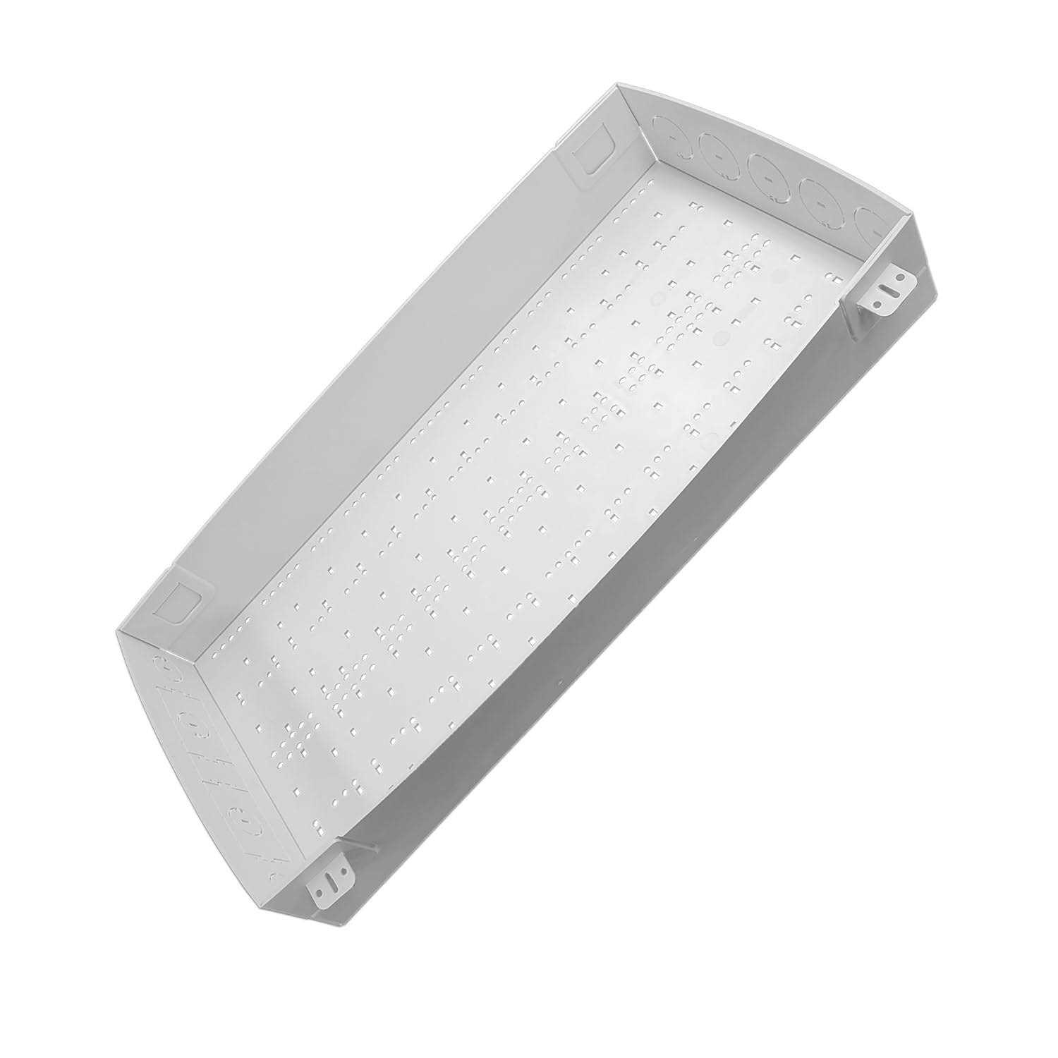 28 Benner Nawman Plastic WiFi-Friendly Foldable Structured Wiring Cabinet - Cheap Fitting