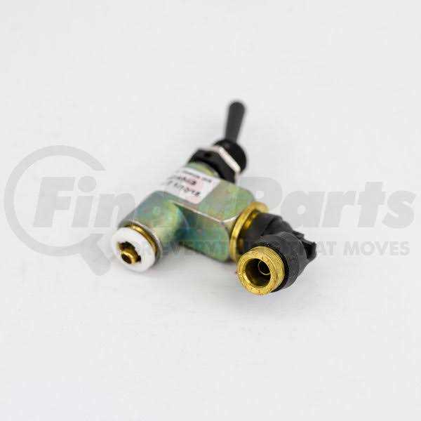 MEI Air Control Switch Toggle 2025 - Cheap Fitting