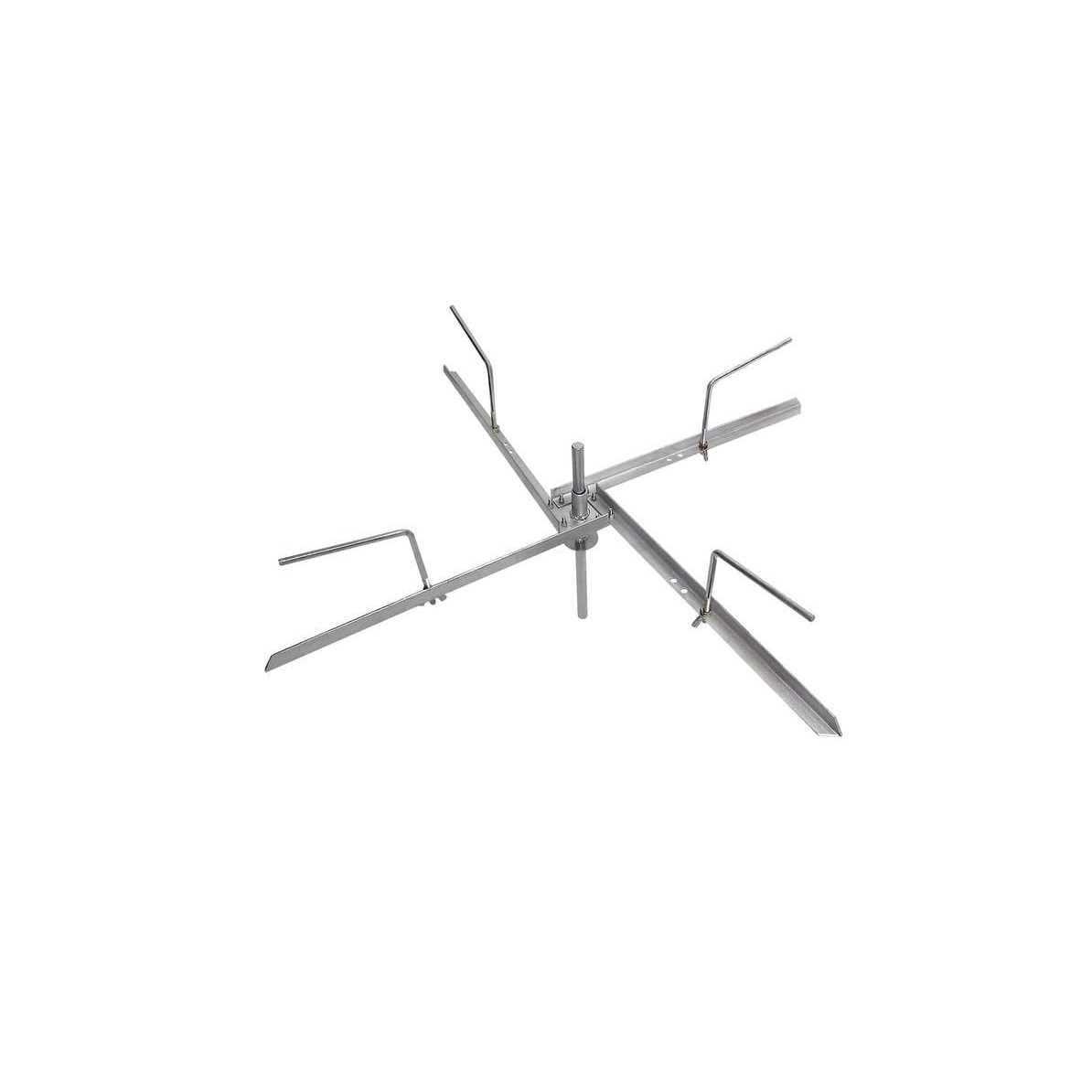 American Farm Works Spinning Jenny Electric Fence Wire De-Reeler 1213273 - Cheap Fitting