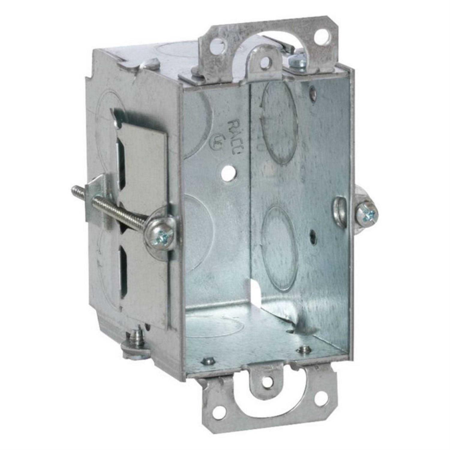 Raco 506 Switch Box - Cheap Fitting