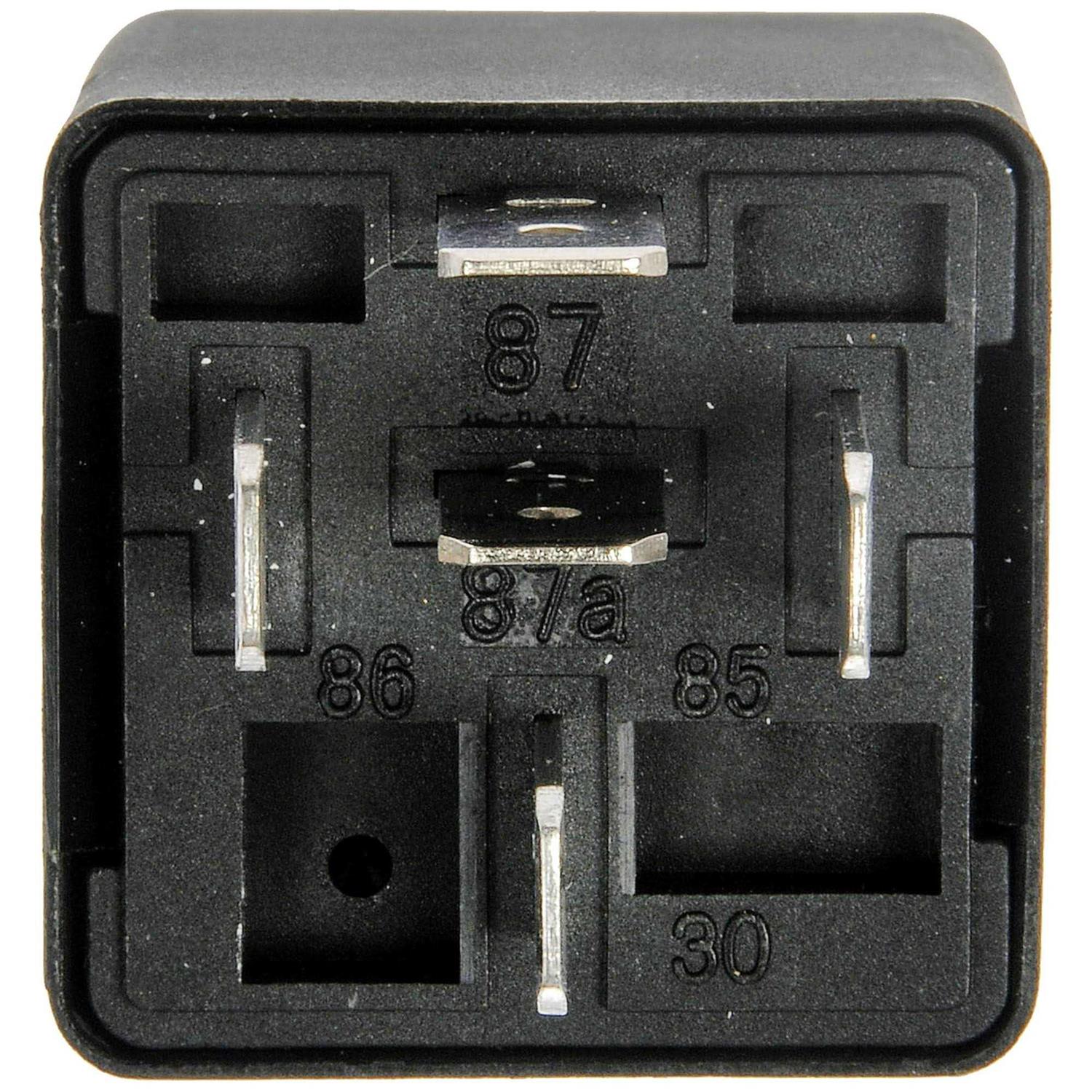 Dorman 88069 30 AMP 12 Volt 5 Pin Universal Relay - Cheap Fitting
