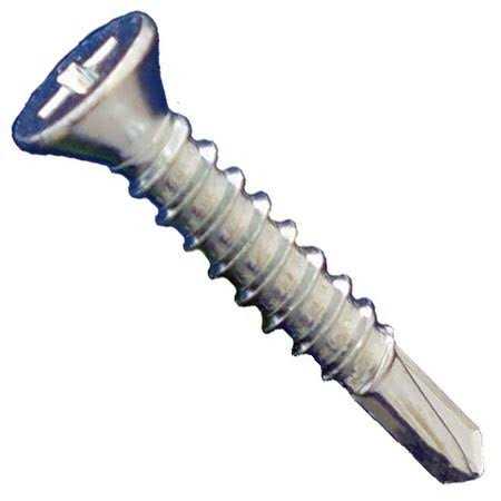 Daggerz Phillips Flat Head Self Drilling Screws Zinc FPSD - Cheap Fitting