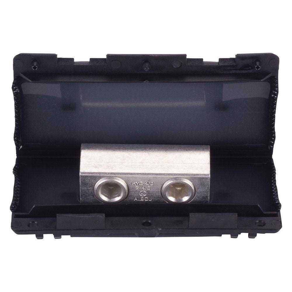 NSI ESGS-4/0 Easy-Splice In-Line Gel Splice Kit with Connector - Cheap Fitting