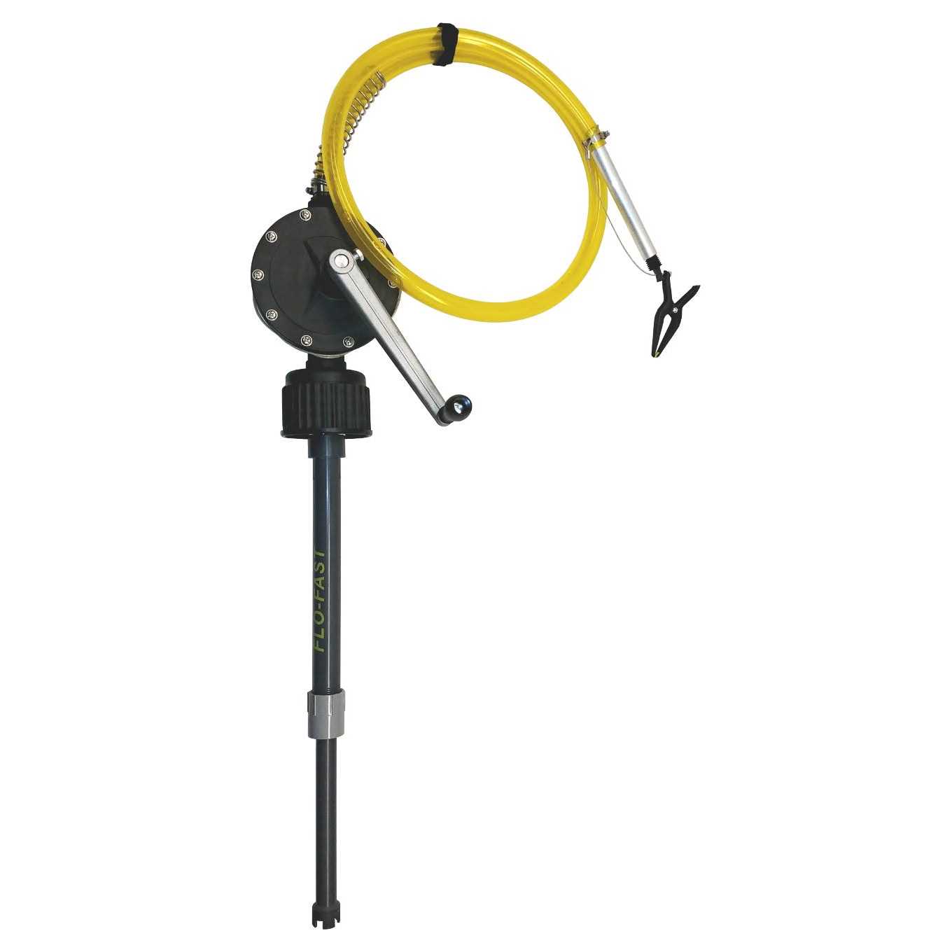 Flo-Fast 55100 Professional Model Pump - Cheap Fitting