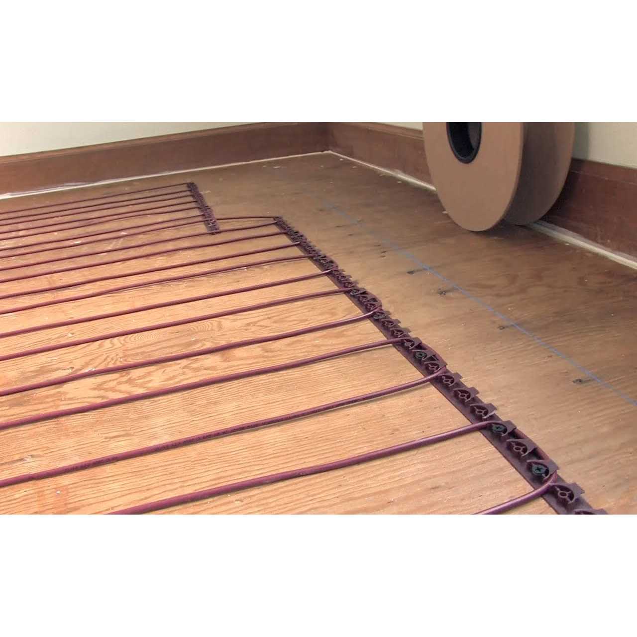 Warmlyyours TempZone Floor Heating Cable 240V - Cheap Fitting