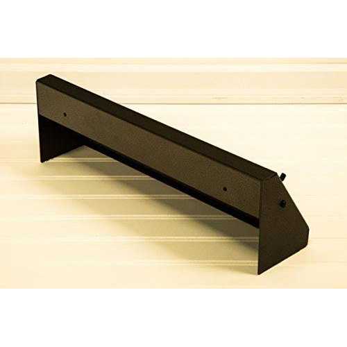 SteelCrest Tuscan 15 in. Oil Rubbed Bronze/Powder Coat - Cheap Fitting