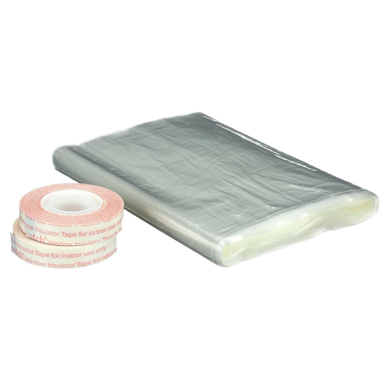 3M Indoor Window Insulator Kit - Cheap Fitting