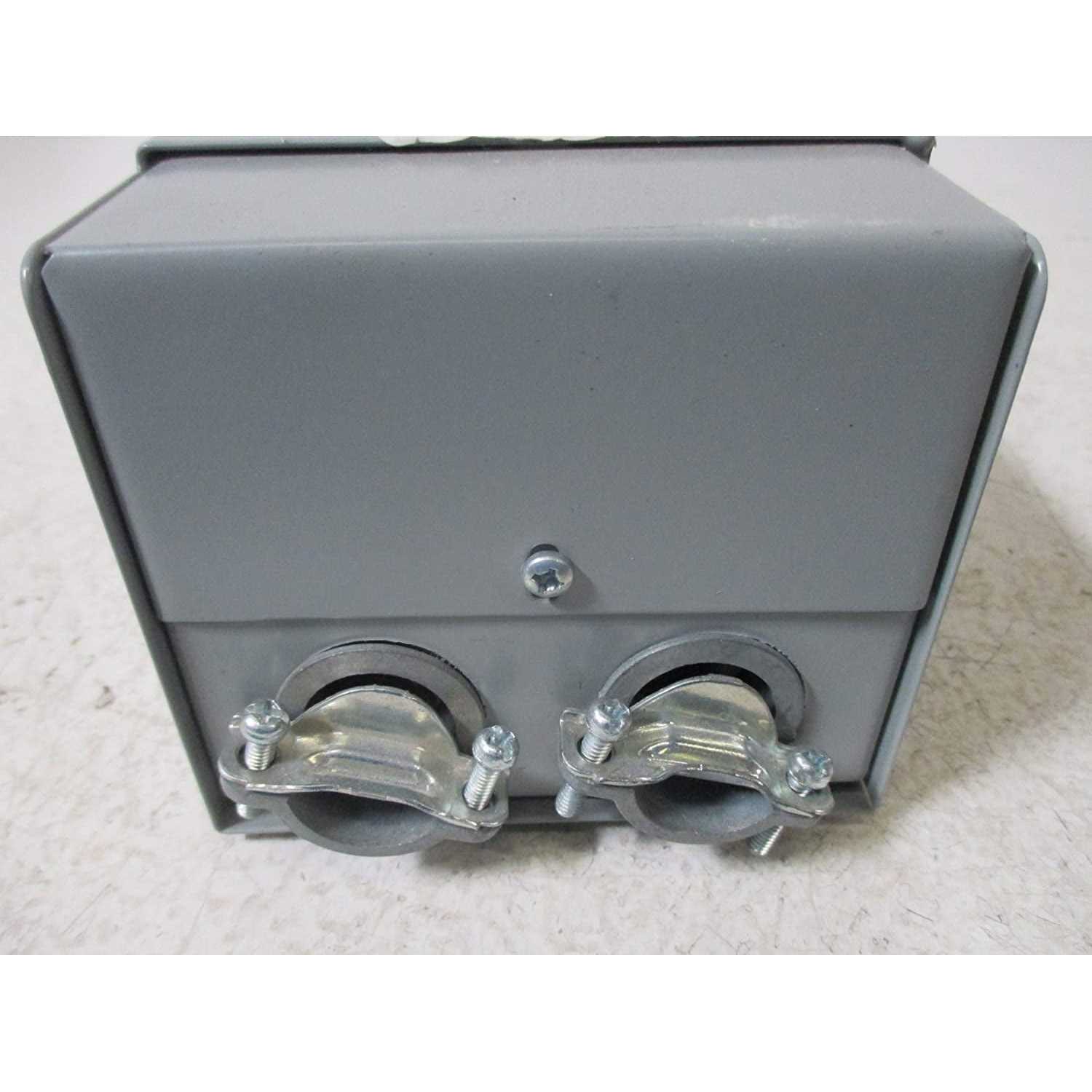 Acme Electric T181051 Transformer 500VA - Cheap Fitting