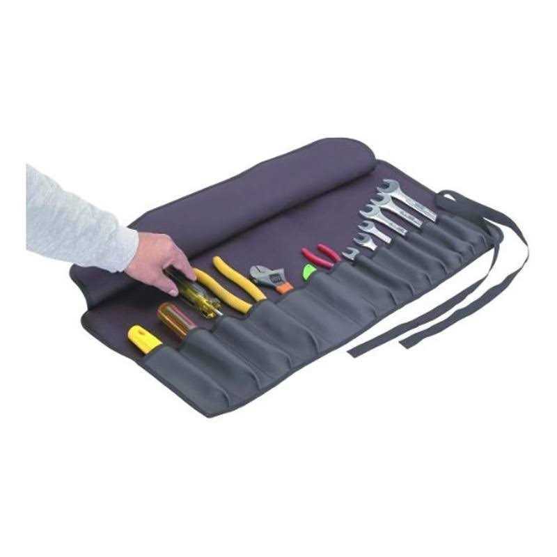 Storehouse 14 Pocket Tool Roll - Cheap Fitting