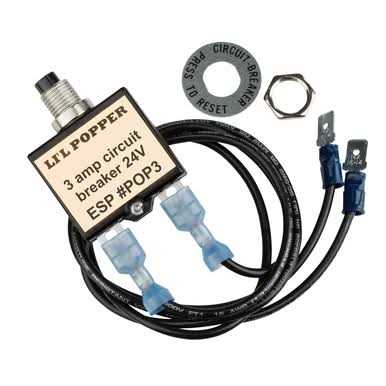 ESP POP3 Lil Popper 3 Amp Control Circuit Tester - Cheap Fitting