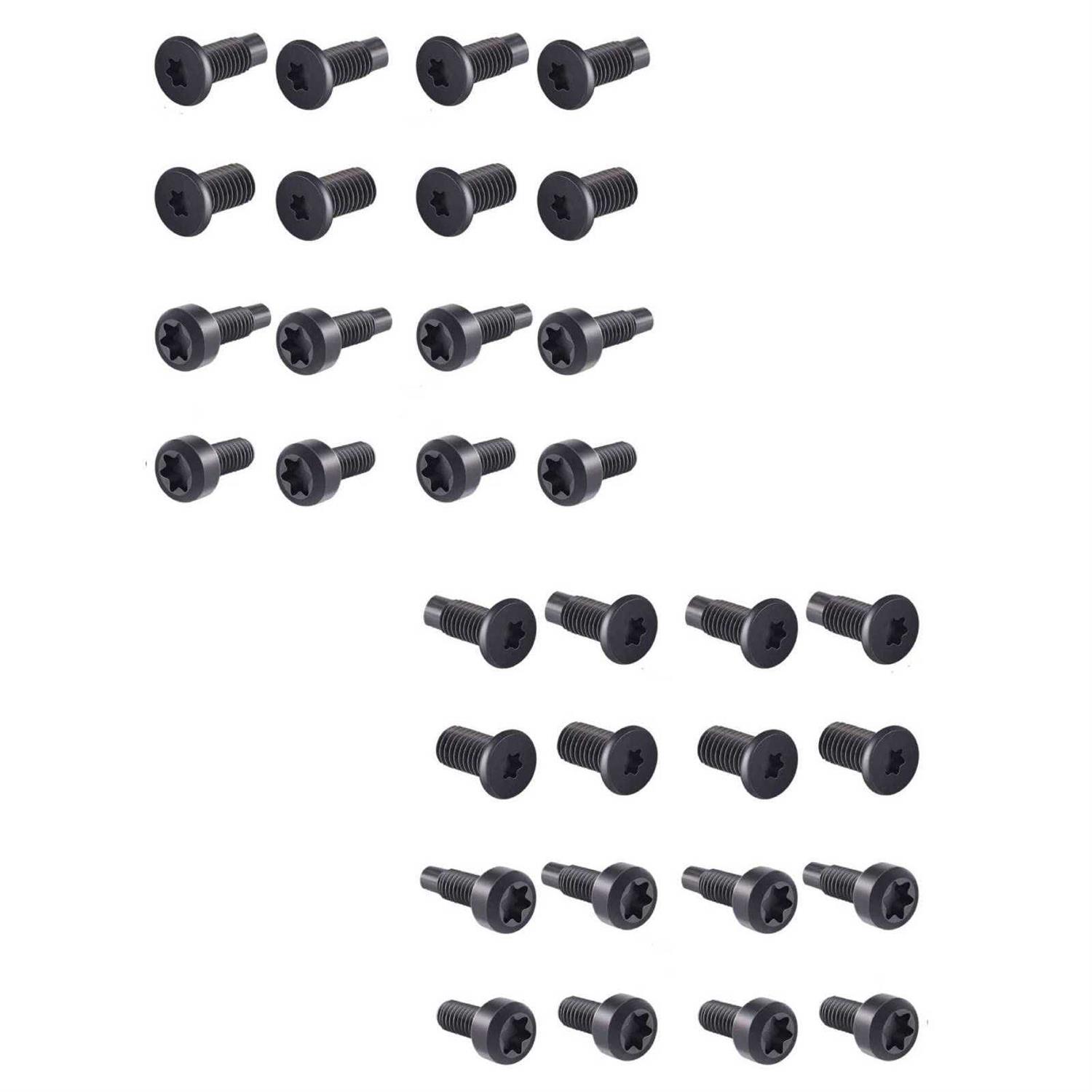 Doorbell Screws, Replacement Security Screws Compatible with Video Doorbell 2 and Pro - Cheap Fitting