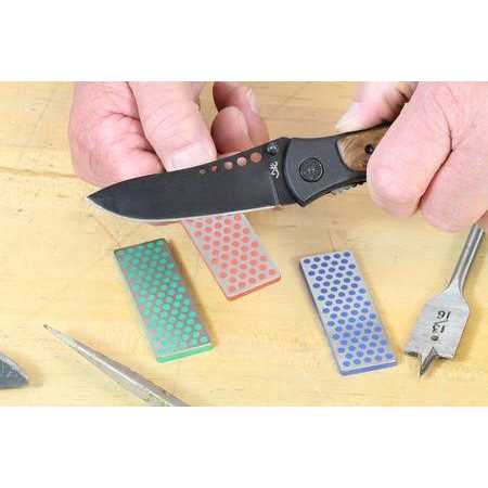 DMT W7EFC Diamond Whetstone Mini Diamond Stone - Cheap Fitting