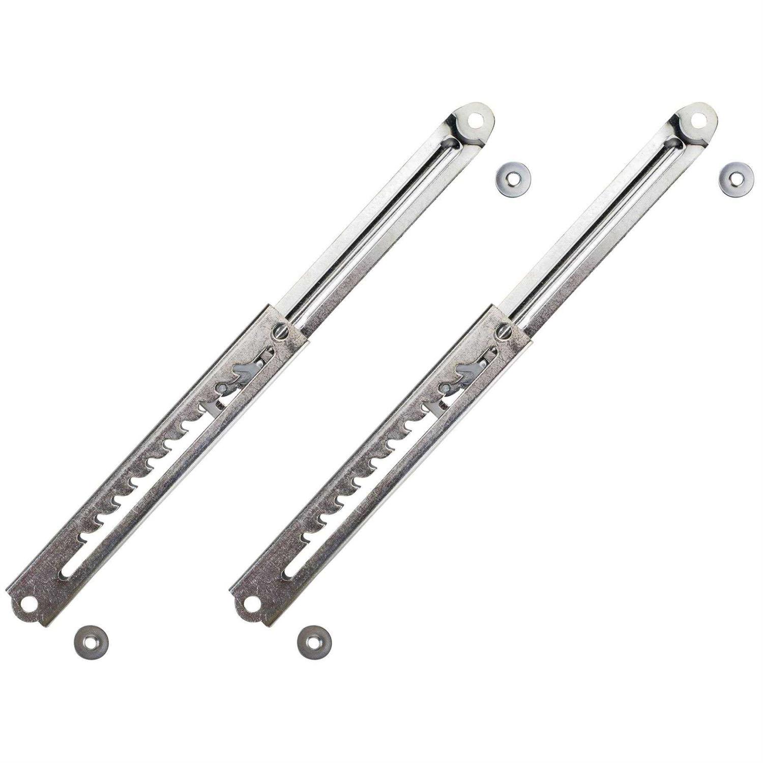Penn-Elcom P1250-10 Adjustable Ratchet Stay Pair With 10 Stops - Cheap Fitting