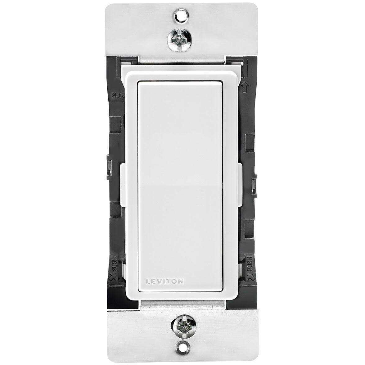 Leviton Decora Smart Three Pole Remote Switch - Cheap Fitting
