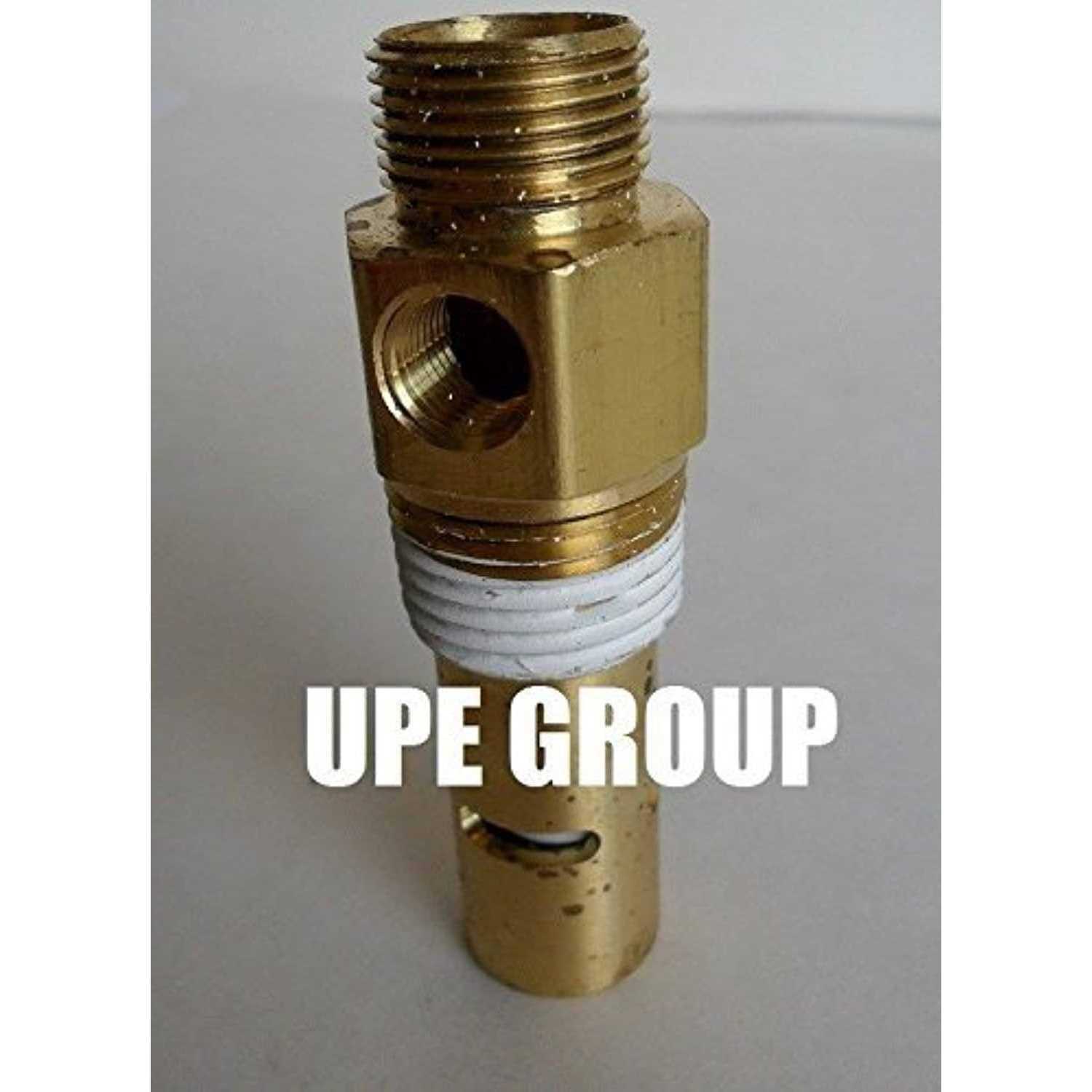 CV221500AJ CAMBELL HAUSFELD SUPER IN TANK CHECK VALVE 1/2 COMPRESSION X 1/2 MNPT - Cheap Fitting