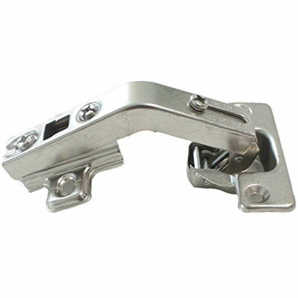 Probrico 2 pairs 135 degree corner kitchen cabinet/cupboard folded/folden door hinges for combination with screws - Cheap Fitting