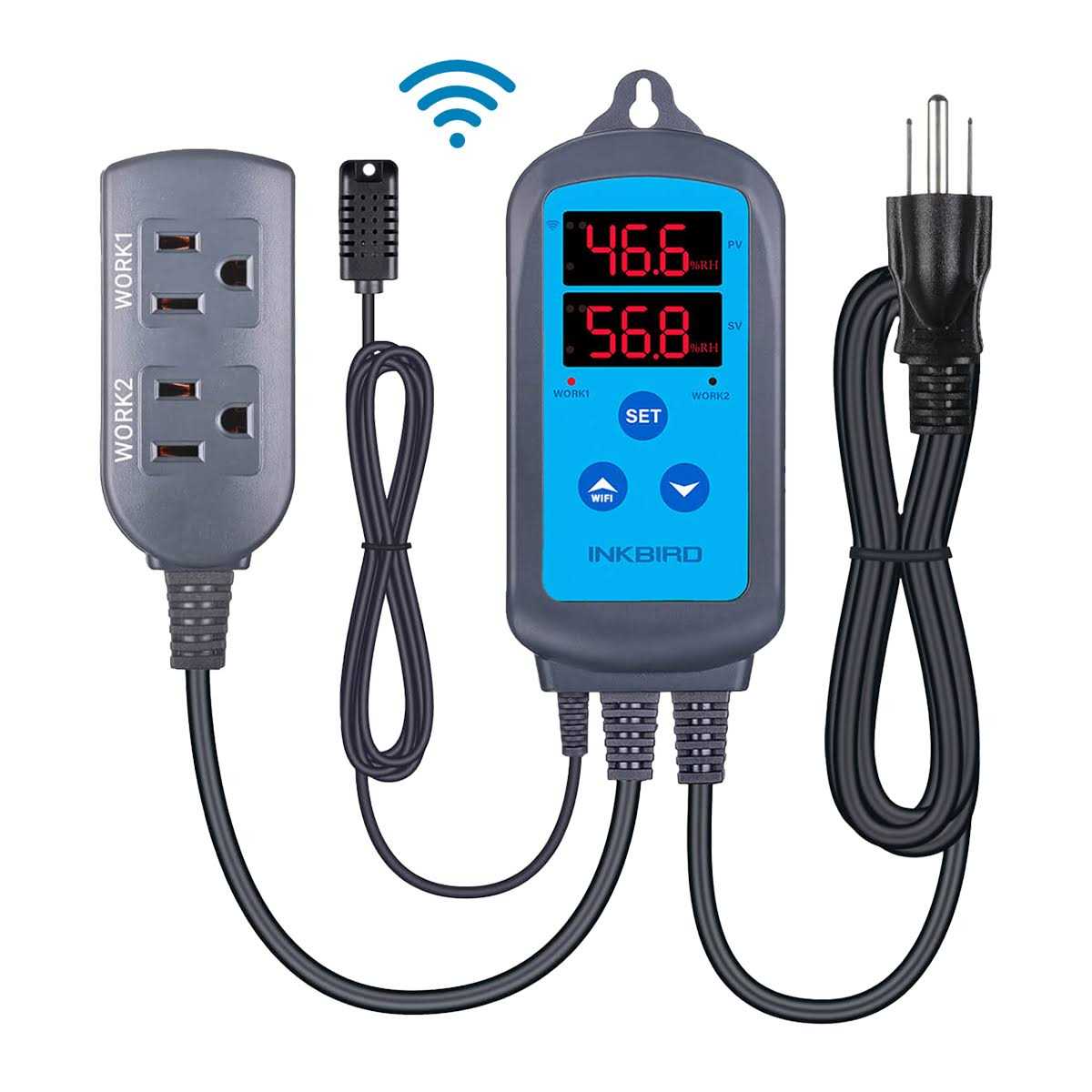 Inkbird Humidity Controller - Cheap Fitting