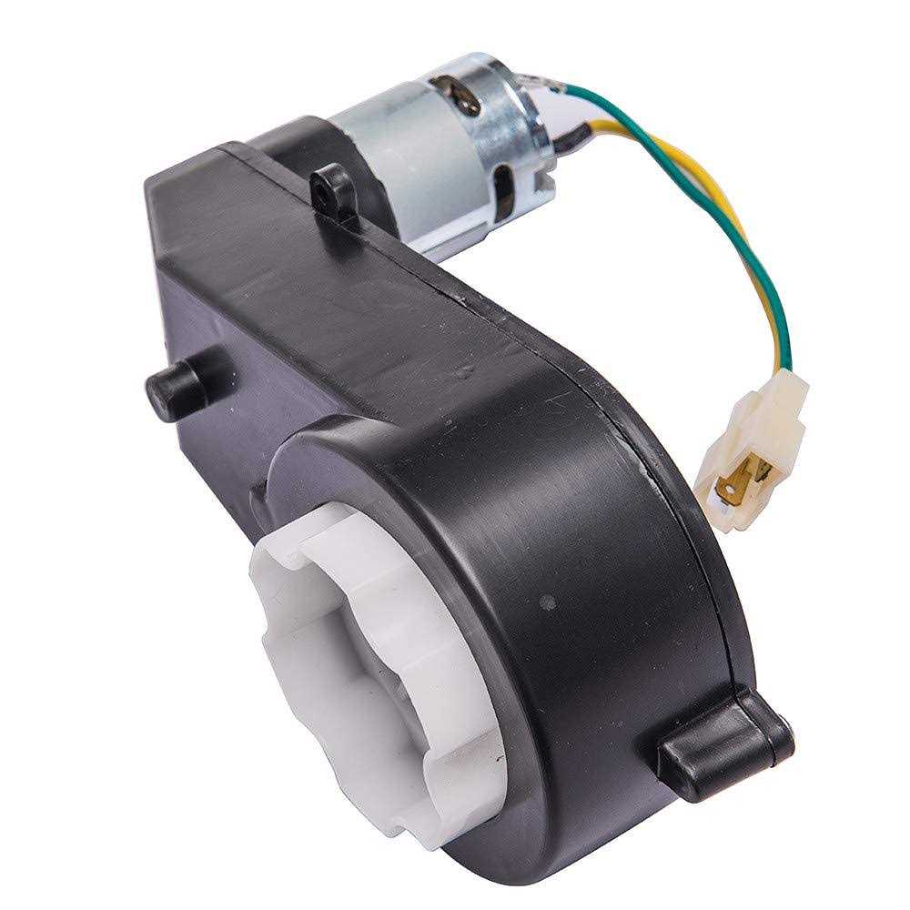 550 40000RPM Gearbox with 12V Motor,Electric Motor with Gear Box for Kids Electric Cars and Motorcycles High Speed RS550 Drive Engine Match - Cheap Fitting