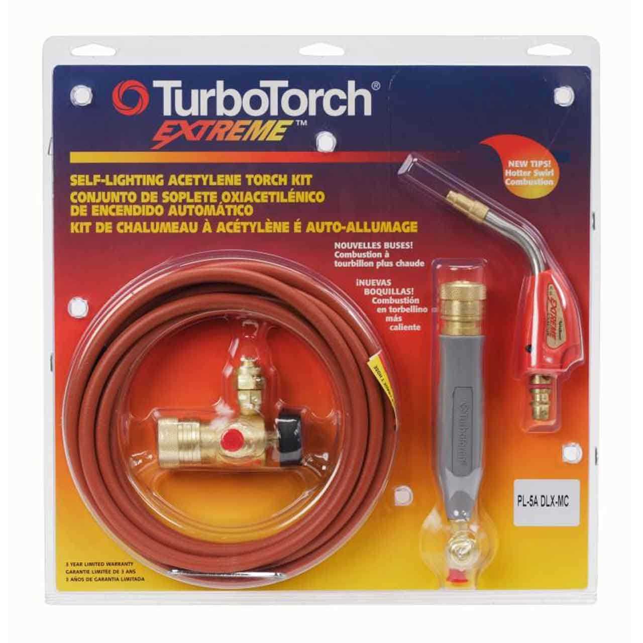 Victor Technologies TurboTorch PL-5ADLX-MC 0386-0832 - Cheap Fitting