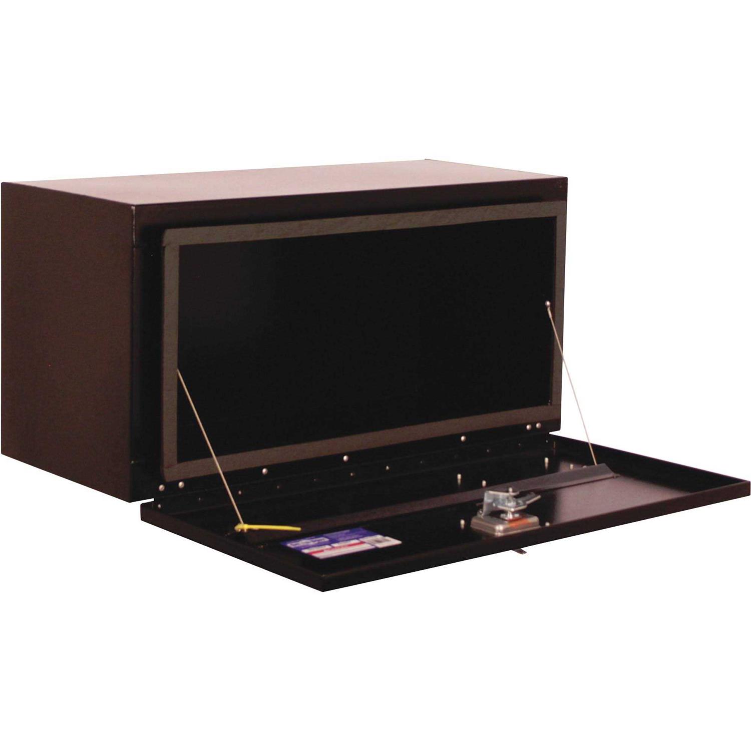 Northern Tool Underbody Truck Tool Box with Drop Door — Steel 36210323 - Cheap Fitting