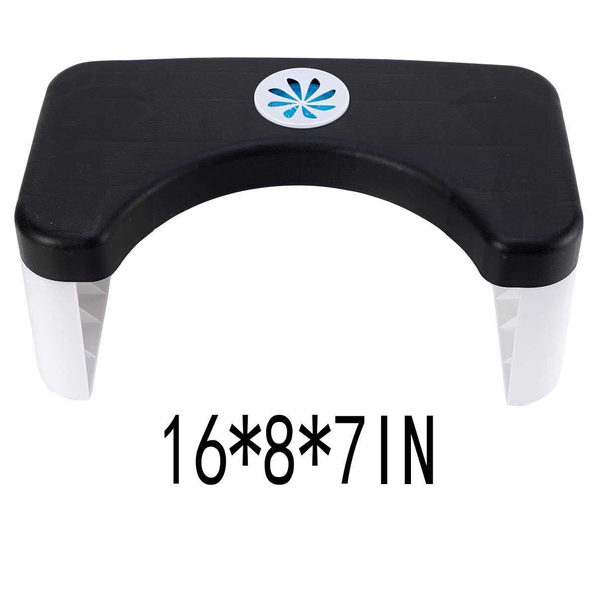 Toilet Stool Folding Toilet Stool Squatting Toilet Stool Bathroom Toilet Stool - Cheap Fitting