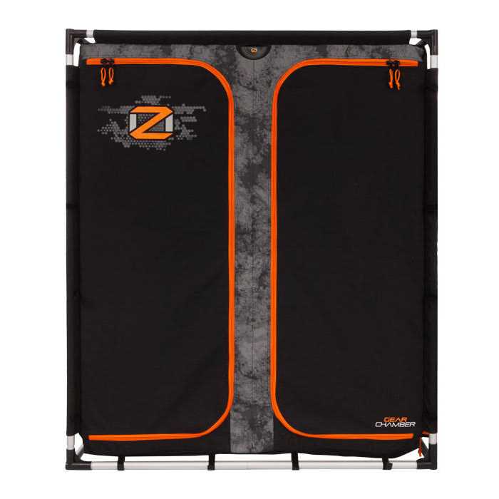 ScentLok Radial IQ and Gear Chamber - Cheap Fitting