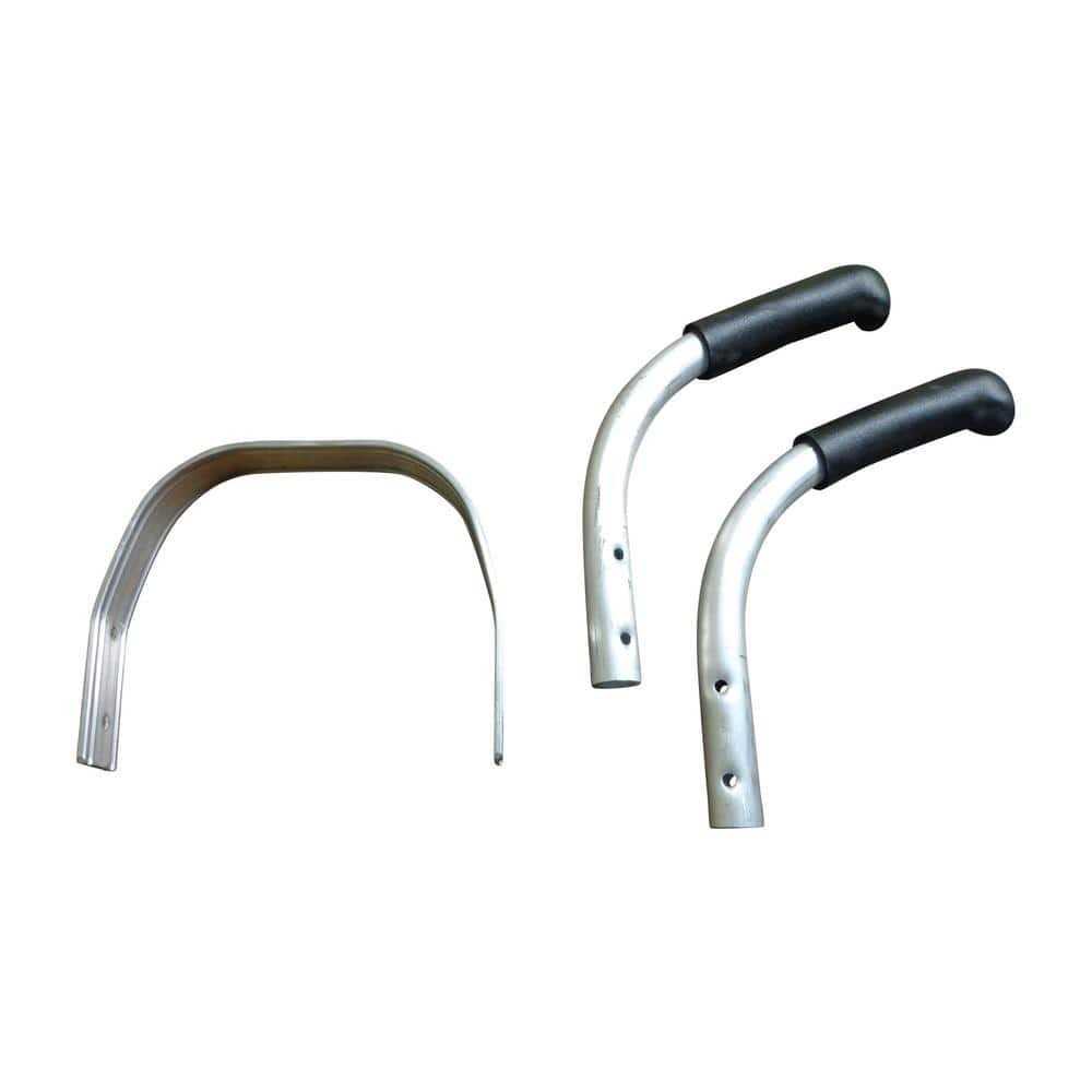 Magliner Bolted Double Grip Hand Truck Handle 86031 - Cheap Fitting