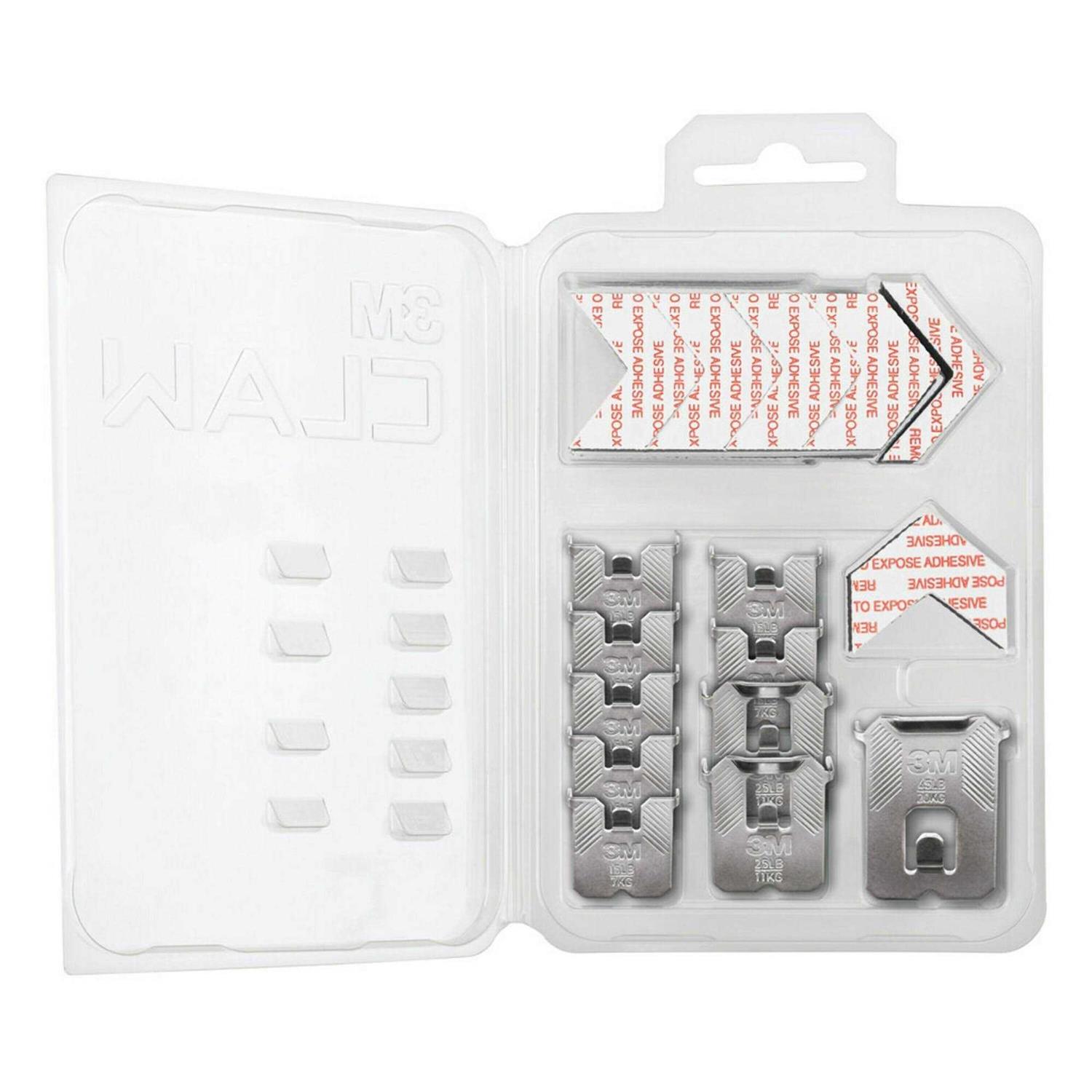 3M Claw Drywall Picture Hanger - Cheap Fitting