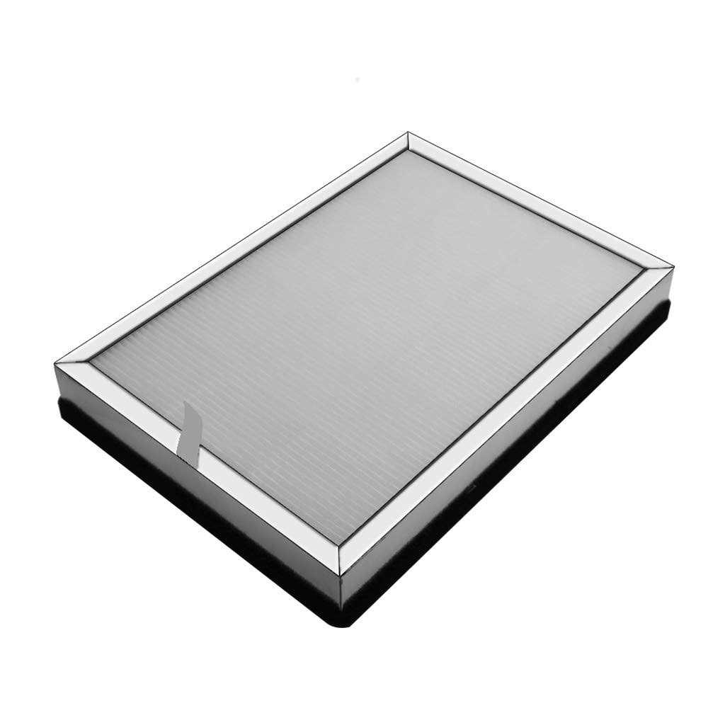 AirClean 3-in-1 H13 True Hepa Replacement Filter Compatible with Model Air 25 Air Purifier - Cheap Fitting