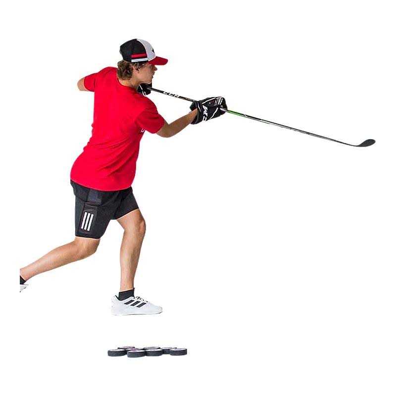 HockeyShot Extreme Shooting Tarp 2.0 - Cheap Fitting