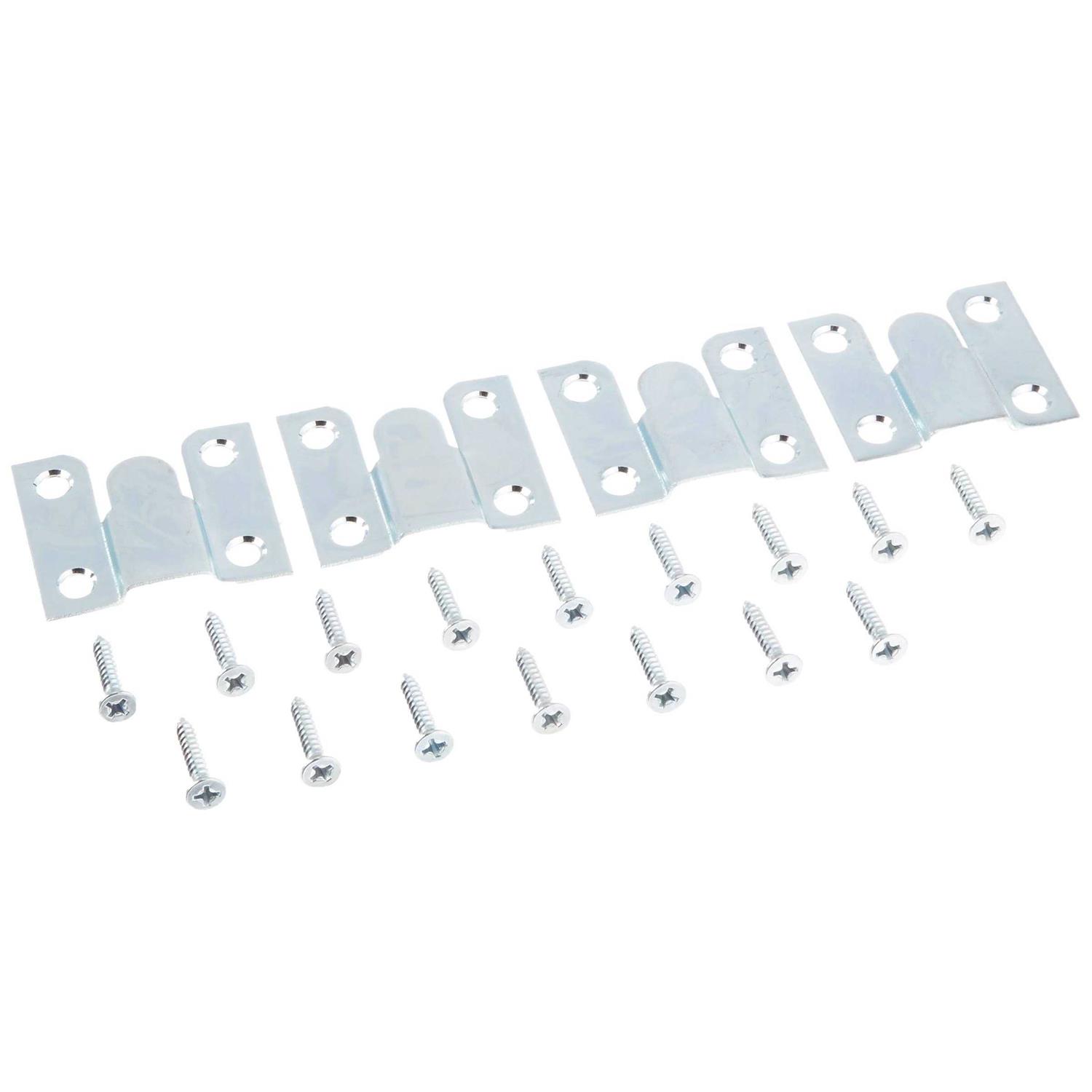 Hillman Flush Mount Hangers - Cheap Fitting