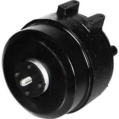 Packard L5411 Linear 9 Watt 115V Unit Cast Iron Bearing Motor - Cheap Fitting