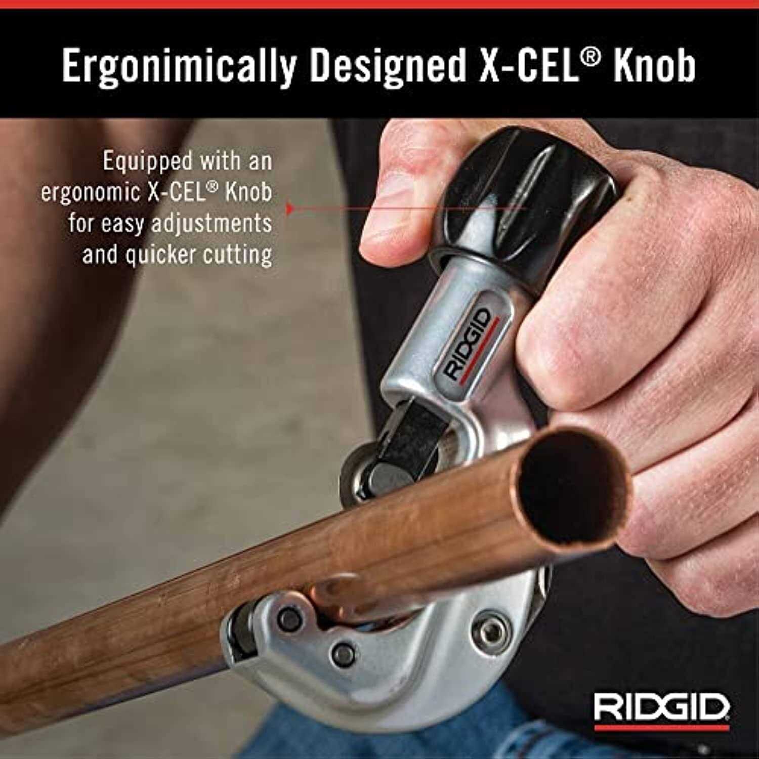 Ridgid 31622 Tubing Cutter - Cheap Fitting