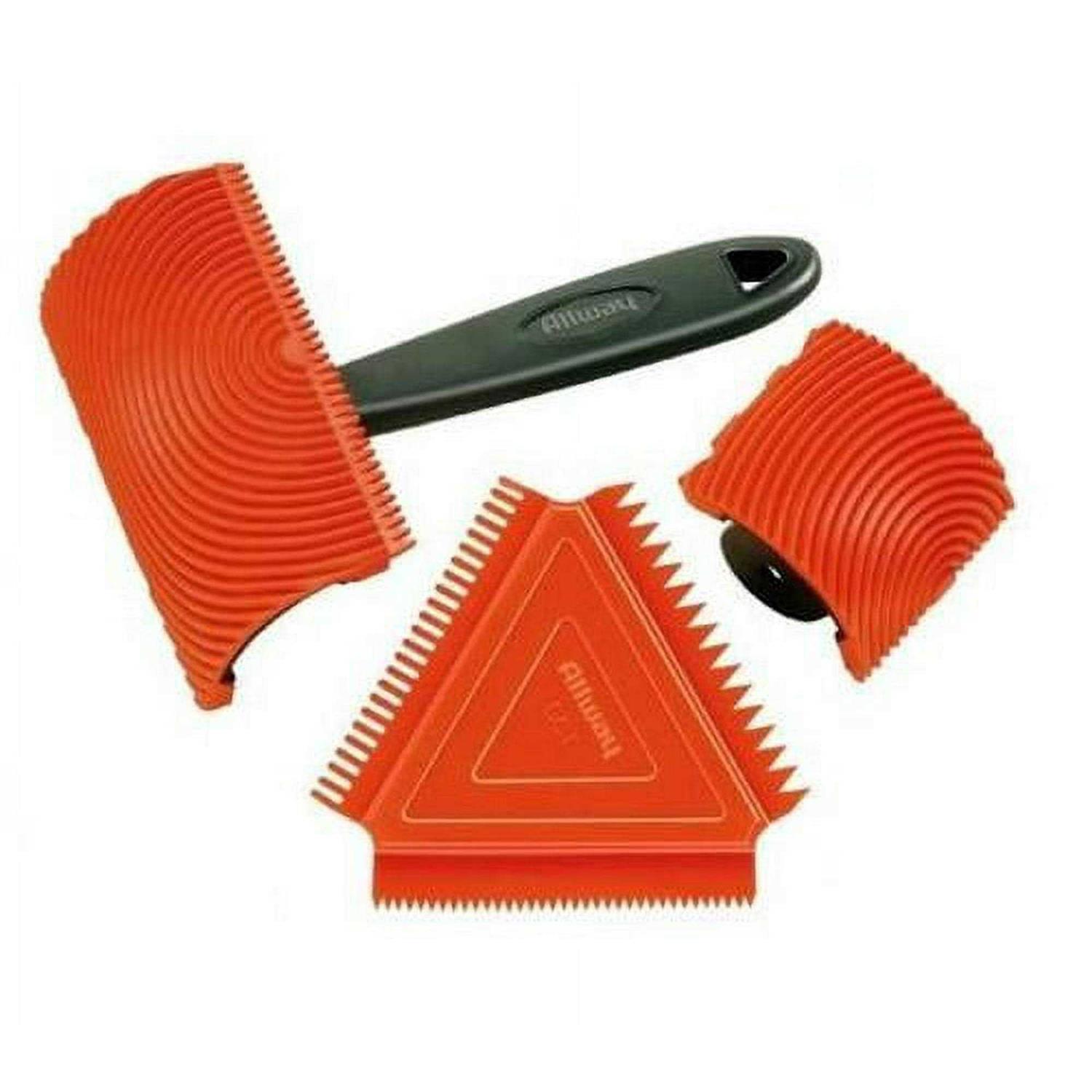 Allway GT3 Wood Graining Set - Cheap Fitting