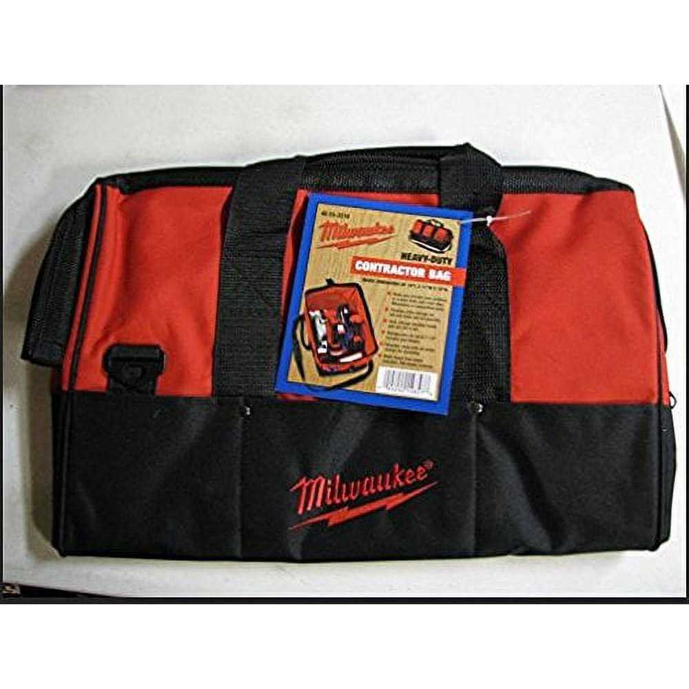 Milwaukee 48-55-3510 Bag Contractor - Cheap Fitting