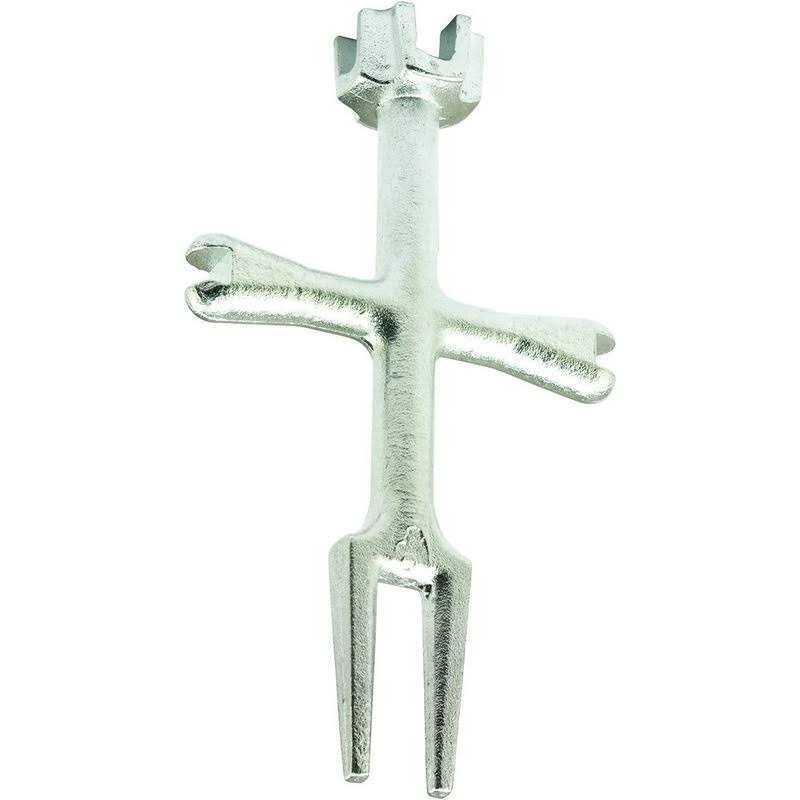 Rapid Repair RP77325 4 Sided Pop-Up and Drain Strainer Wrench - Cheap Fitting