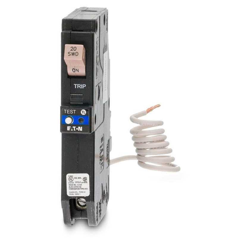 CHFN120DF Eaton Dual Function Circuit Breaker - Cheap Fitting