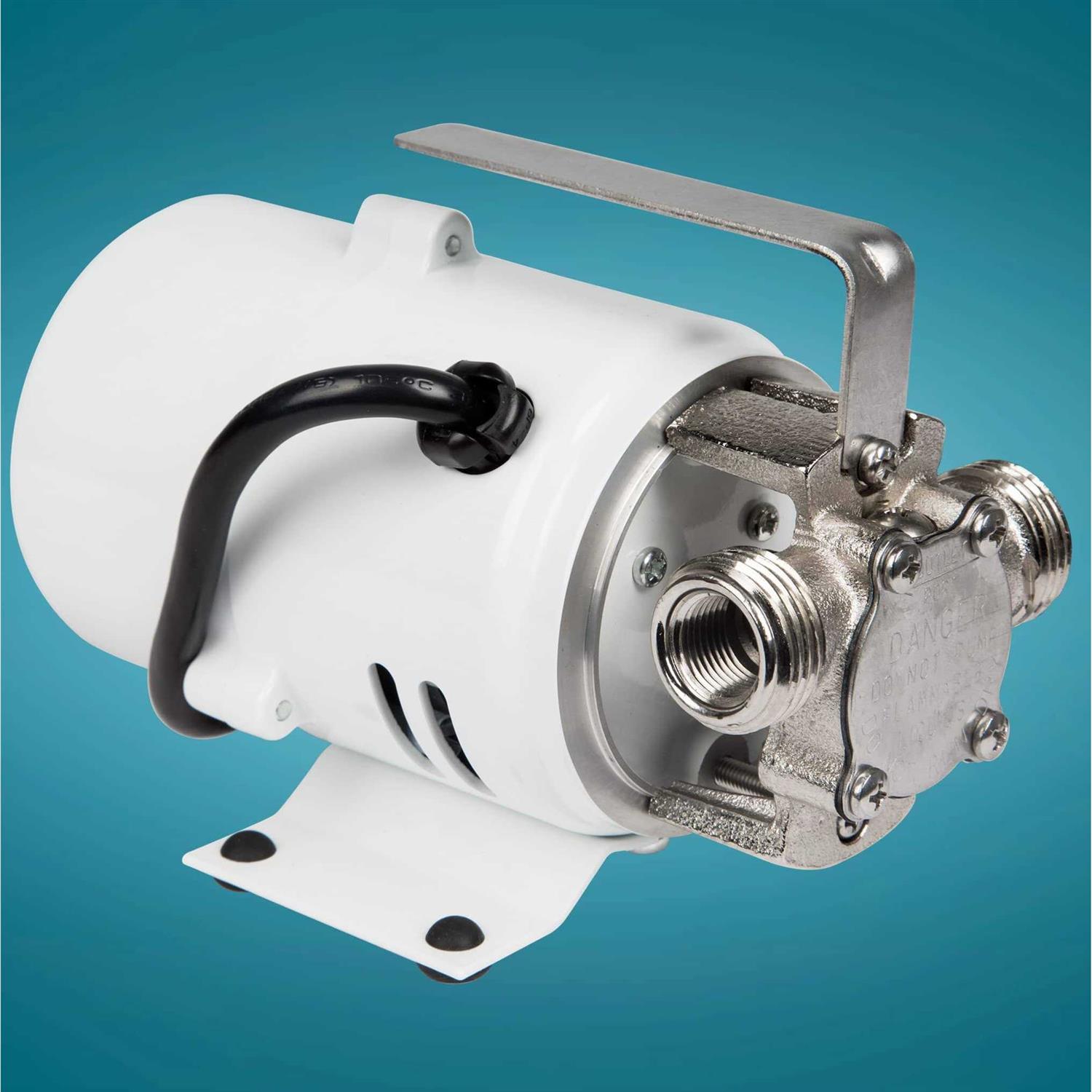 Little Giant 360S Non-Submersible Self-Priming Transfer Pump - Cheap Fitting