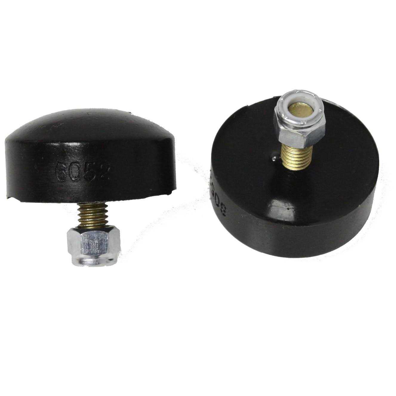Energy Suspension 9.9116G Bump Stop - Cheap Fitting